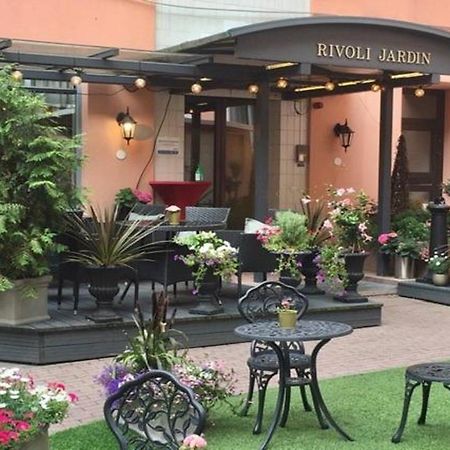 Hotel Rivoli Jardin Хелзинки Екстериор снимка