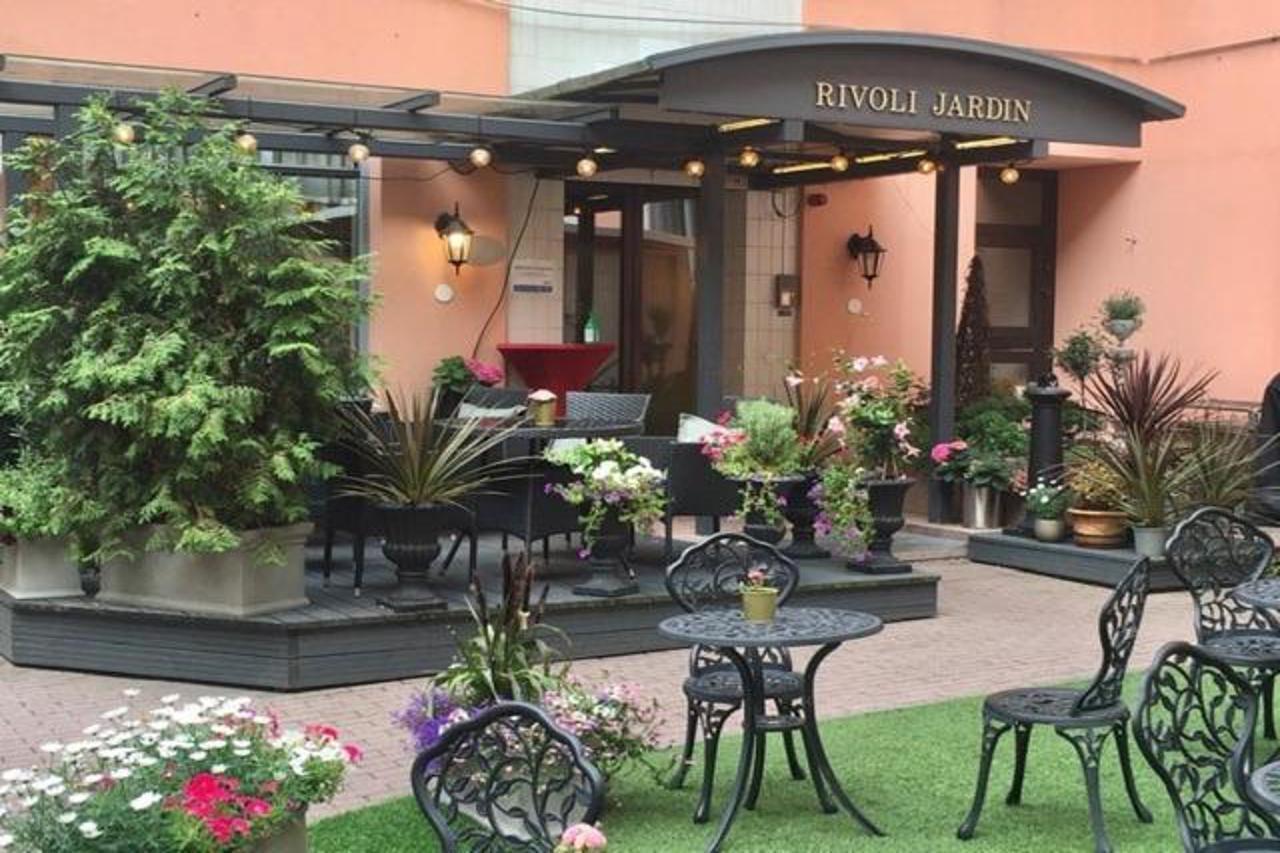 Hotel Rivoli Jardin Хелзинки Екстериор снимка